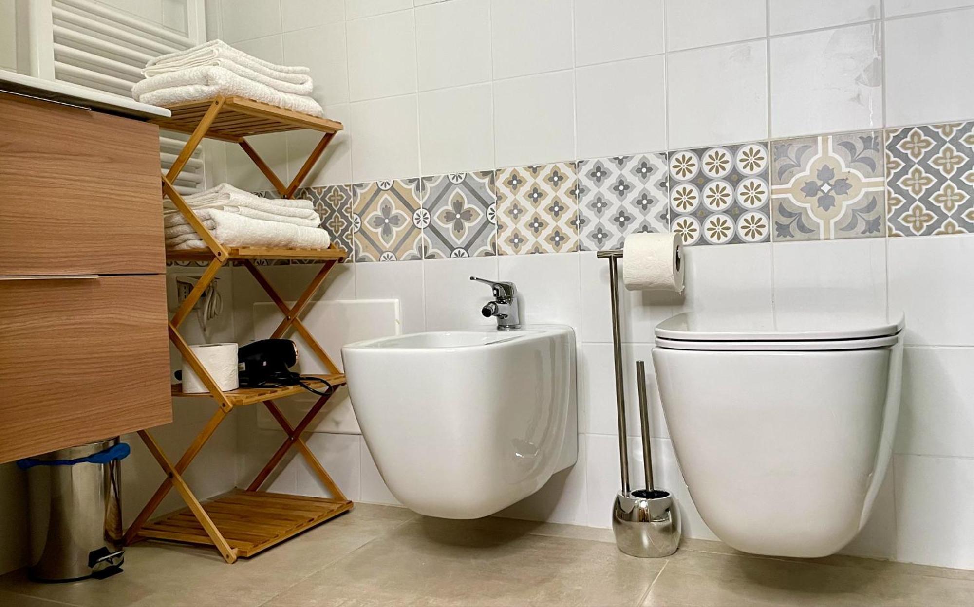 Casa Vacanze A Un Passo Dal Volo 巴里 外观 照片